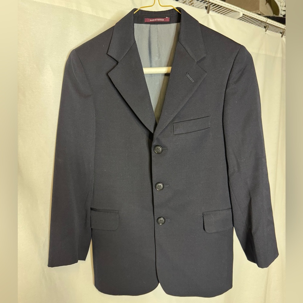 Nordstrom Navy Boy’s Suit